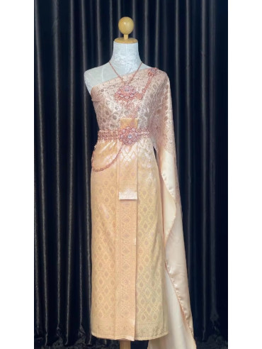 cream,gold